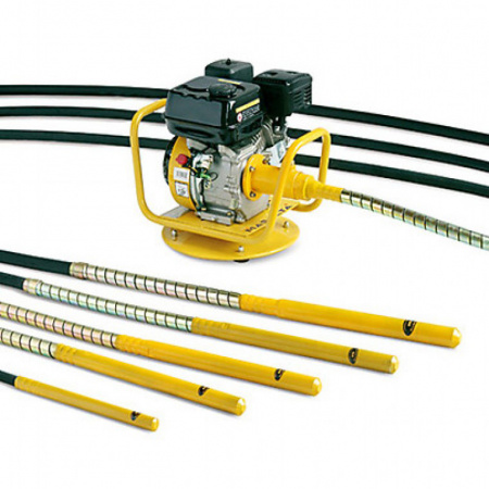 Привод глубинного вибратора Masalta MVDR-4