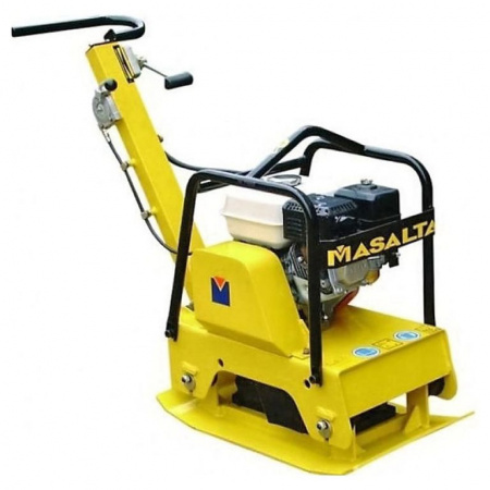 Реверсивная виброплита Masalta MS125-4