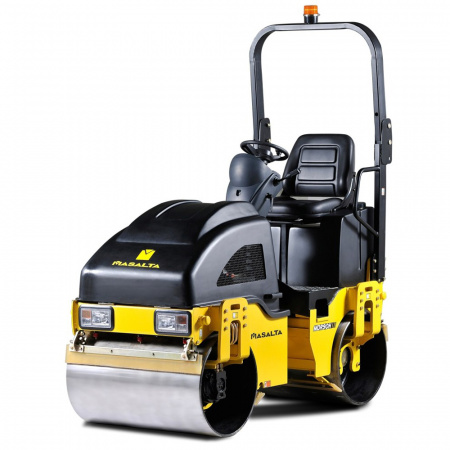 Двухвальцовый виброкаток Masalta MDR90H